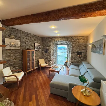 Finestra Sul Mare Di Maury Apartamento *