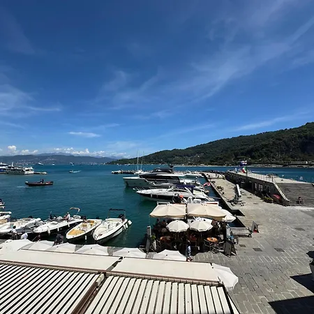 Finestra Sul Mare Di Maury Apartmán Porto Venere