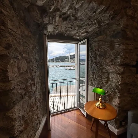 Finestra Sul Mare Di Maury 公寓 韦内雷港