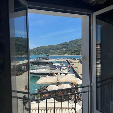 Finestra Sul Mare Di Maury 公寓