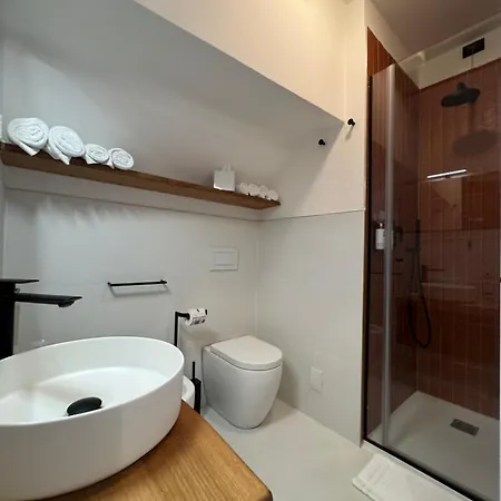 公寓 Finestra Sul Mare Di Maury *