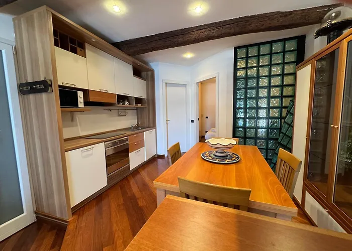 Апартаменты Finestra Sul Mare Di Maury *