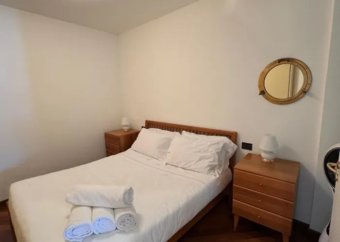 Апартаменты Finestra Sul Mare Di Maury