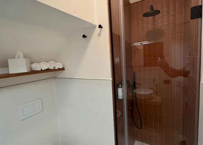 Апартаменты Finestra Sul Mare Di Maury