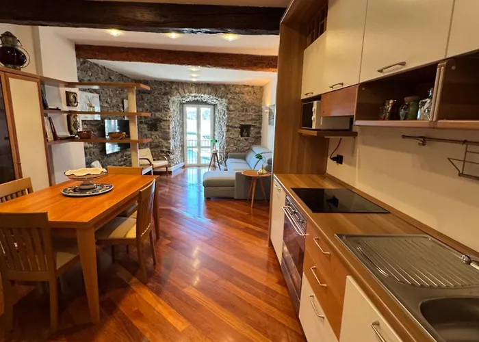 Апартаменты Finestra Sul Mare Di Maury