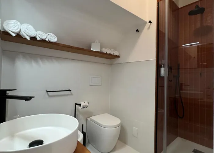 Апартаменты Finestra Sul Mare Di Maury *